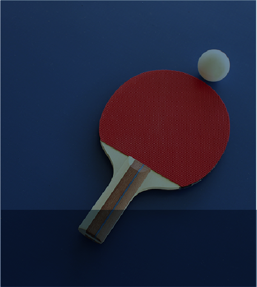 DESAFÍO DE TENIS DE MESA EMPRESARIAL