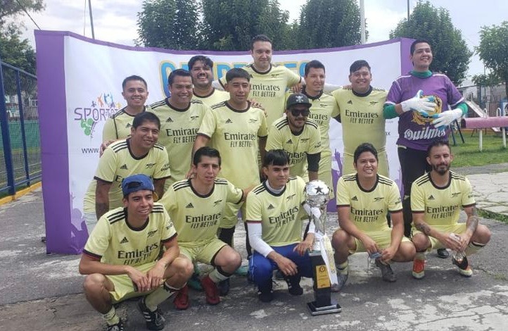 Campeón Sportotal foto