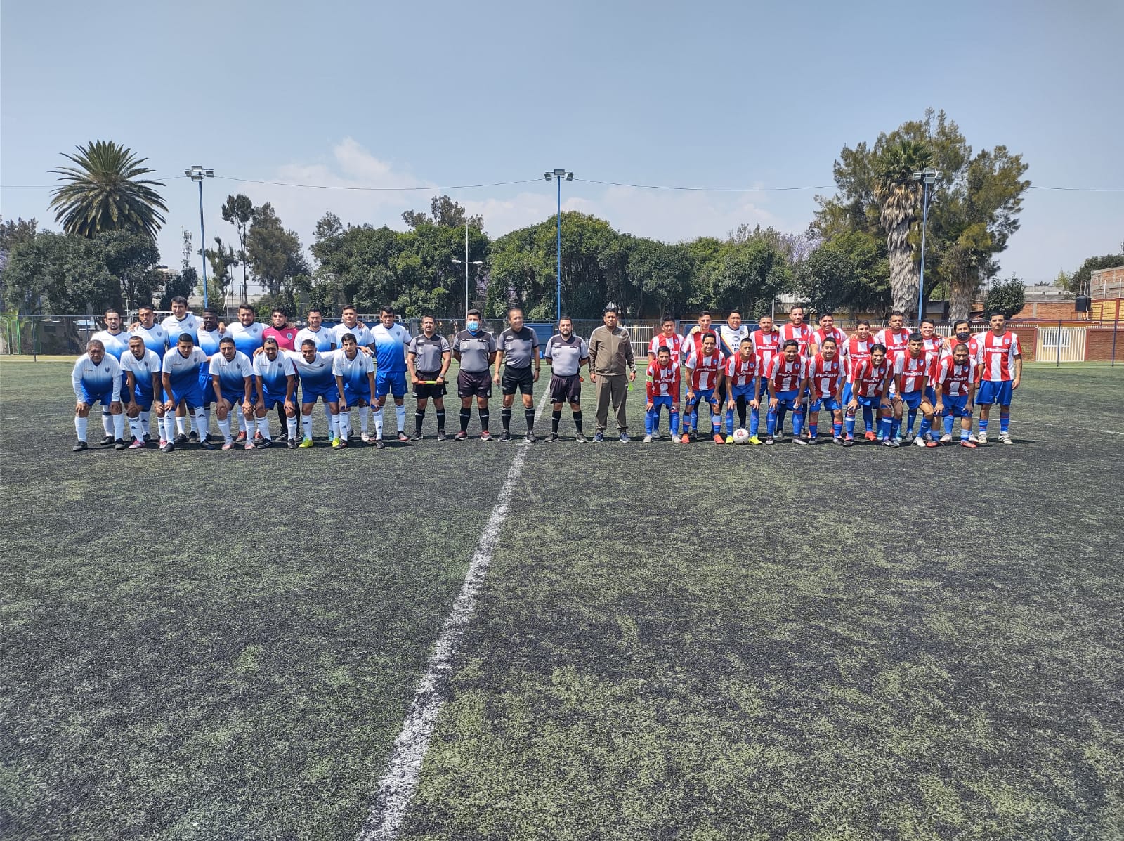 Final Equipos Sportotal Foto