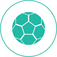 Sportotal cancha futbol salón