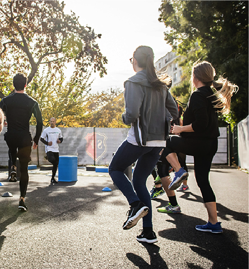Acondicionamiento Físico Empresarial