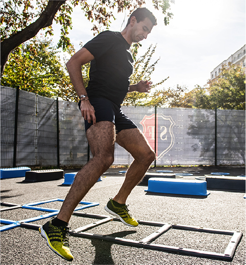 Coordinación Física