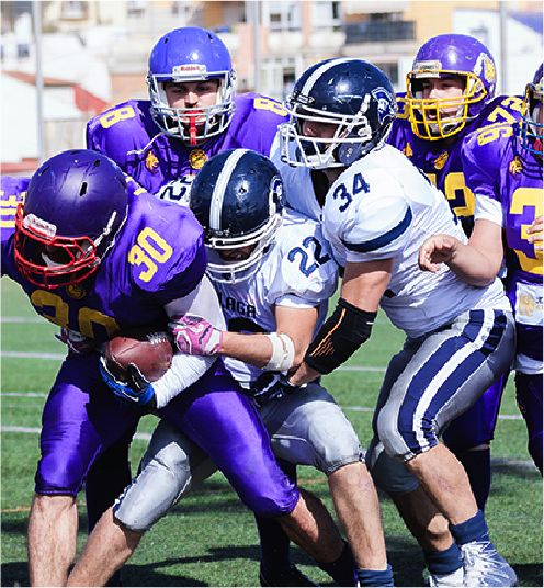 Fútbol Americano