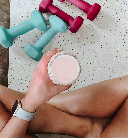 Gimnasios con rutinas especiales