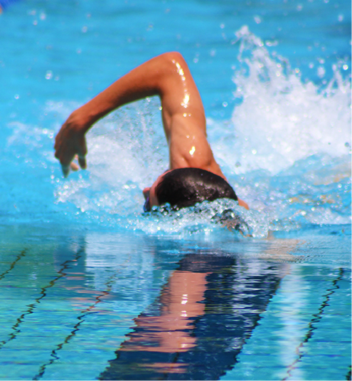 Natación