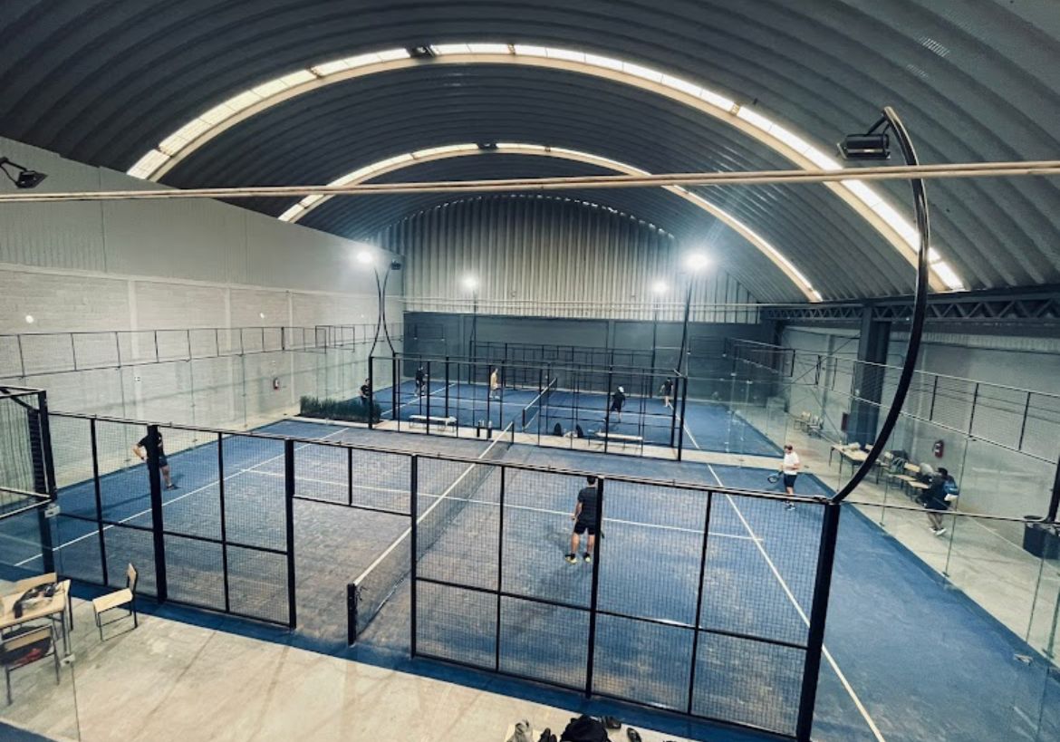 Pádel Empresarial - Instalaciones