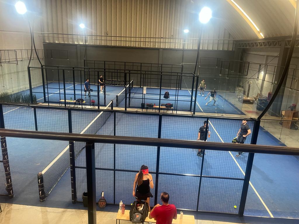 Pádel Empresarial - Instalaciones foto 2