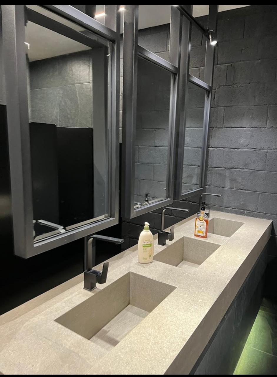 Pádel Empresarial - Baños