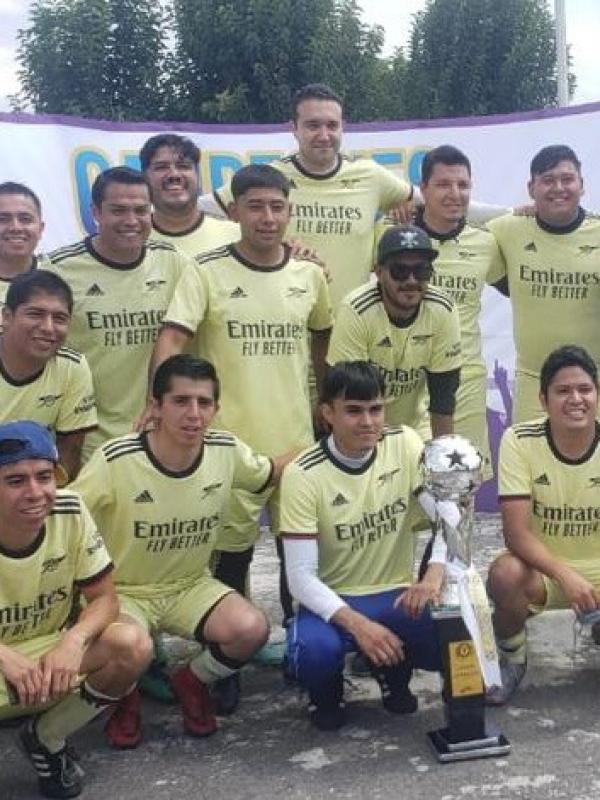 Campeón Sportotal